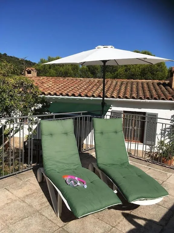 Mediterranean Dream Begur Willa
