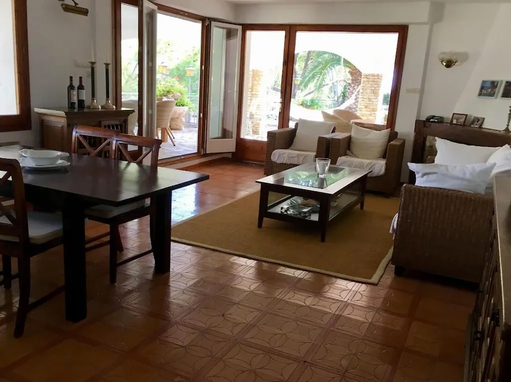 Villa Mediterranean Dream Begur Spain