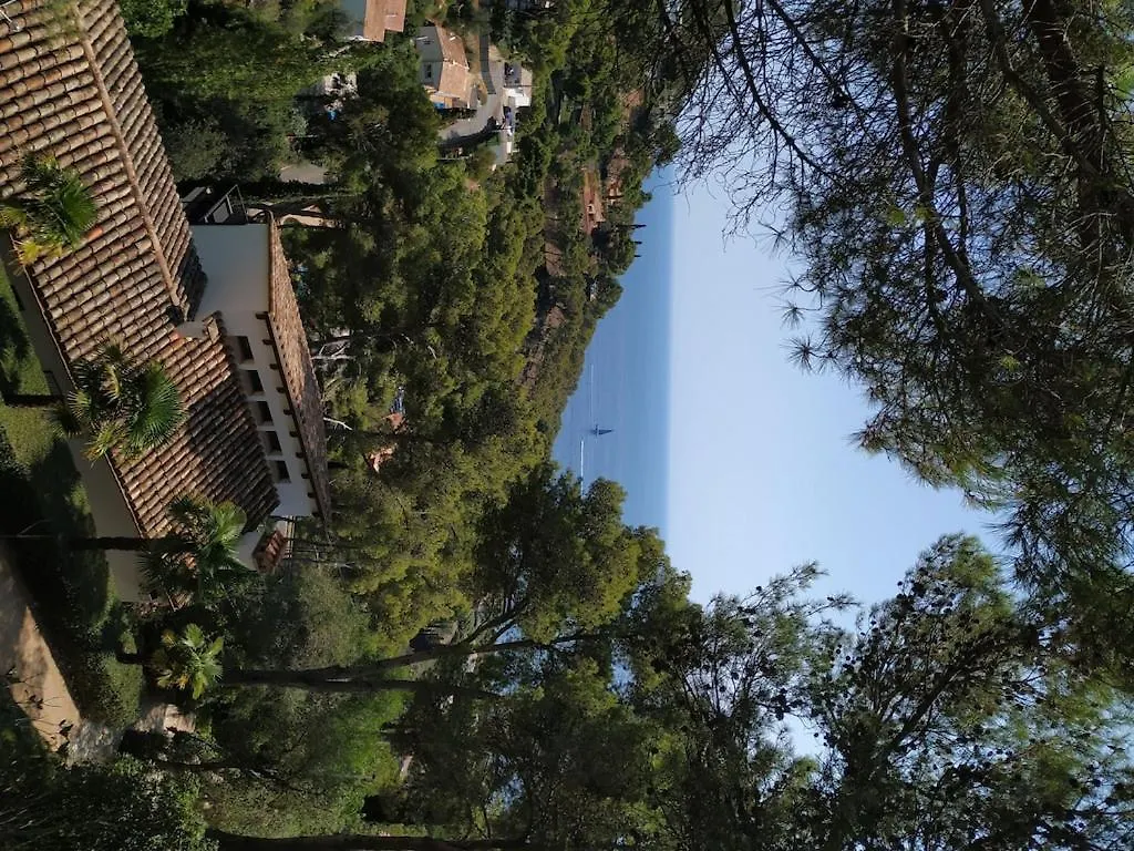 Mediterranean Dream Begur Willa