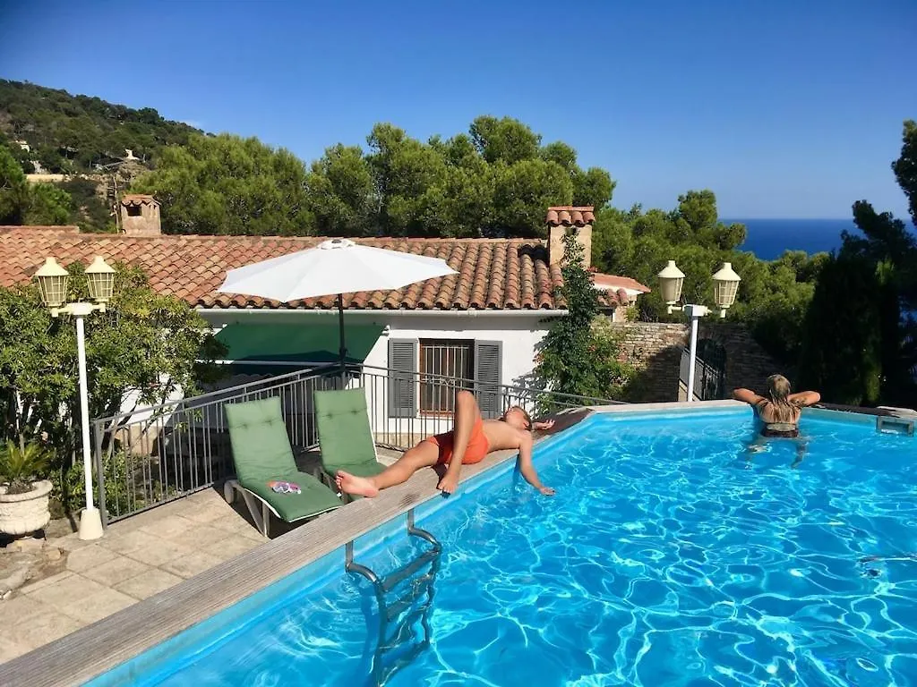 Mediterranean Dream Begur Villa